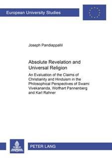 Absolute Revelation and Universal Religion