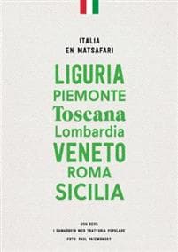 Italia; en matsafari