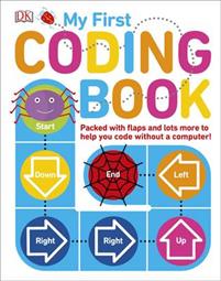 Bild av My First Coding Book