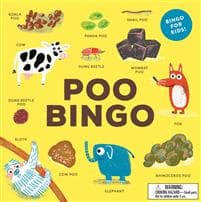 Poo Bingo
