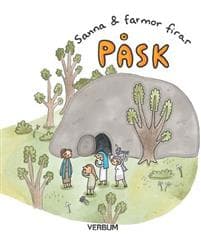Sanna och farmor firar påsk (10 pack)