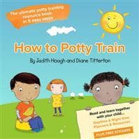 How to potty train