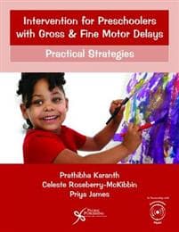 Intervention for Preschoolers with Gross and Fine Motor Delays