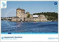Merikarttasarja L Lappeenranta-Savonlinna, 1: 40 000