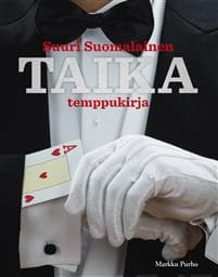 Suuri suomalainen taikatemppukirja