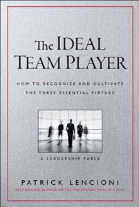The Ideal Team Player