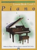 Miniatyrbilde 3 av 3: Alfred'S Basic Piano Library Lesson 3