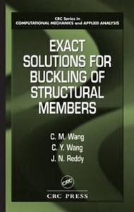 Exact Solutions for Buckling of Structural Members