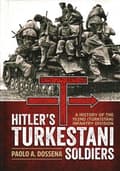 Miniatyrbild 2 av 2: Hitler’S Turkestani Soldiers