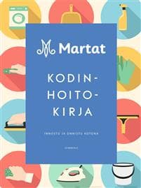 Martat - Kodinhoitokirja