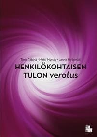 Henkilökohtaisen tulon verotus