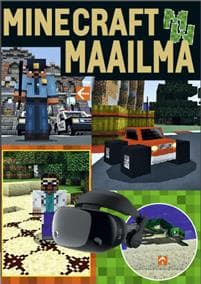 Minecraft maailma
