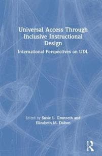 Universal Access Through Inclusive Instructional Design