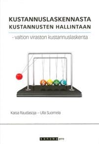 Kustannuslaskennasta kustannusten hallintaan
