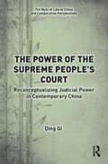 Miniatyrbillede 2 af 2: The Power of the Supreme People's Court