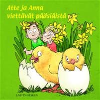 Atte ja Anna viettävät pääsiäistä