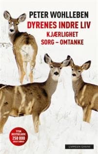 Dyrenes indre liv; kjærlighet, sorg, omtanke