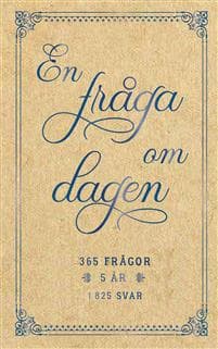 En fråga om dagen