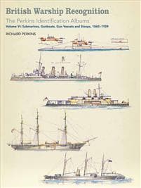 British Warship Recognition: The Perkins Identification Albums