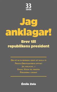 Jag anklagar...!