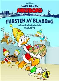Fursten av Blabdag och andra historier från 1967-1972