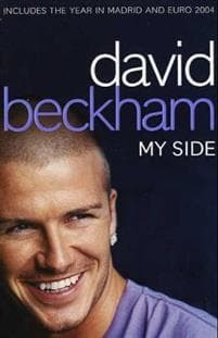 David Beckham: My Side