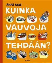 Kuinka vauvoja tehdään?
