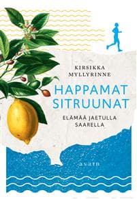 Happamat sitruunat
