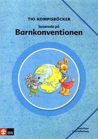 Kompisar Kompisböcker baserade på Barnkonventionen, 10 titlar