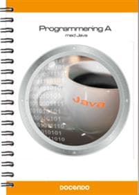 Programmering A : med Java
