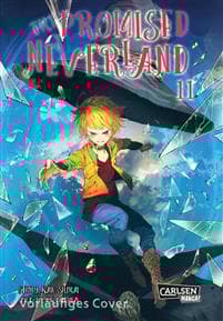The Promised Neverland 11