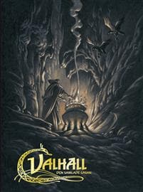 Valhall : den samlade sagan 4