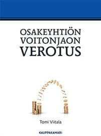 Osakeyhtiön voitonjaon verotus