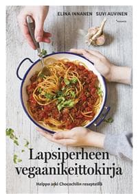 Lapsiperheen vegaanikeittokirja