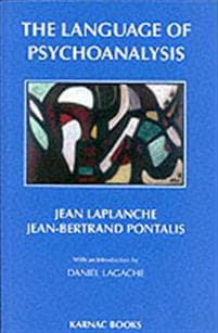 The Language of Psychoanalysis