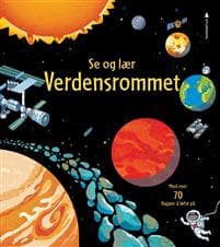 Verdensrommet; med over 70 flapper å løfte på