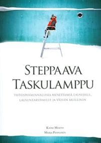 Steppaava taskulamppu