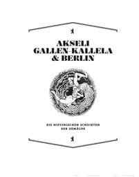 Akseli Gallen-Kallela & Berlin