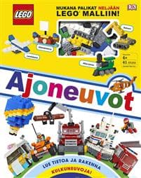 Lego-Ajoneuvot