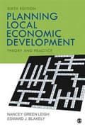 Miniatyrbild 2 av 2: Planning Local Economic Development