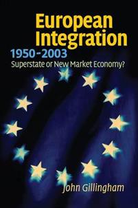 European Integration, 1950-2003