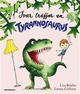 Ivar träffar en tyrannosaurus Ivar träffar en tyrannosaurus