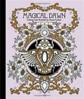 Miniatyrbild 2 av 2: Magical Dawn Coloring Book
