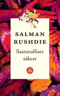 Saatanalliset säkeet (uusi laitos)