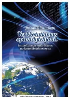 Verkkotutkimus opinnäytetyönä