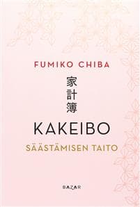 Kakeibo (pinkki kansi)