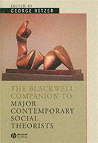 Major Contemporary Social Theorists