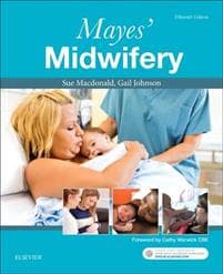 Mayes' Midwifery