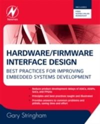 Hardware Firmware Interface Design