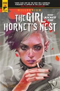 The Girl Who Kicked the Hornet's Nest - Millennium Volume 3